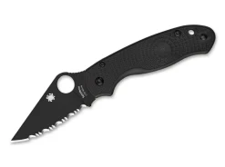 Outlet Spyderco Para 3 Lightweight All Black