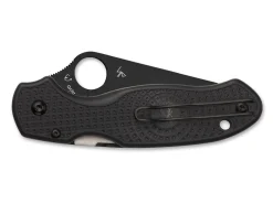Best Spyderco Para 3 Lightweight All Black
