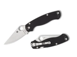 Online Spyderco Para-Military 2