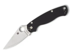 Hot Spyderco Para-Military 2