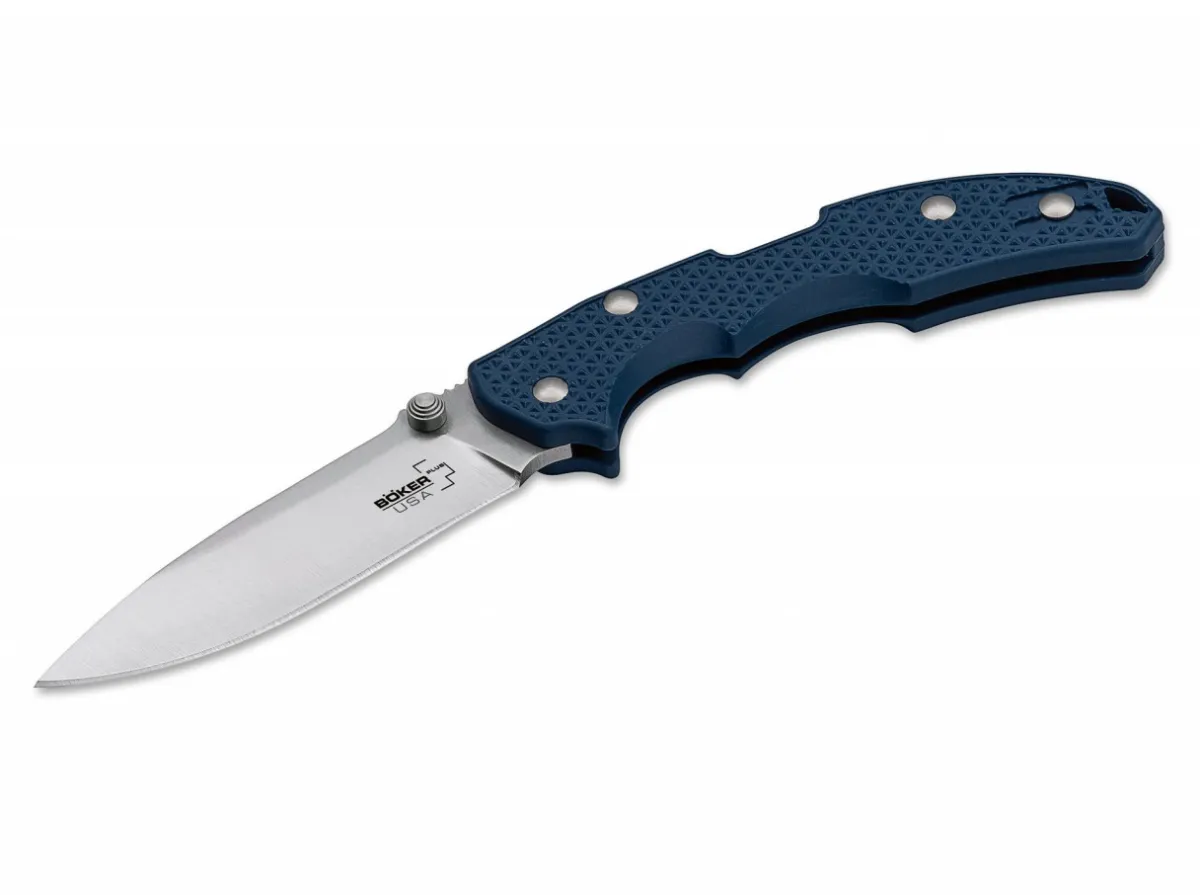Online Böker Plus Patriot Gunmetal Blue