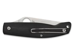 Sale Spyderco Pattadese G10 Black