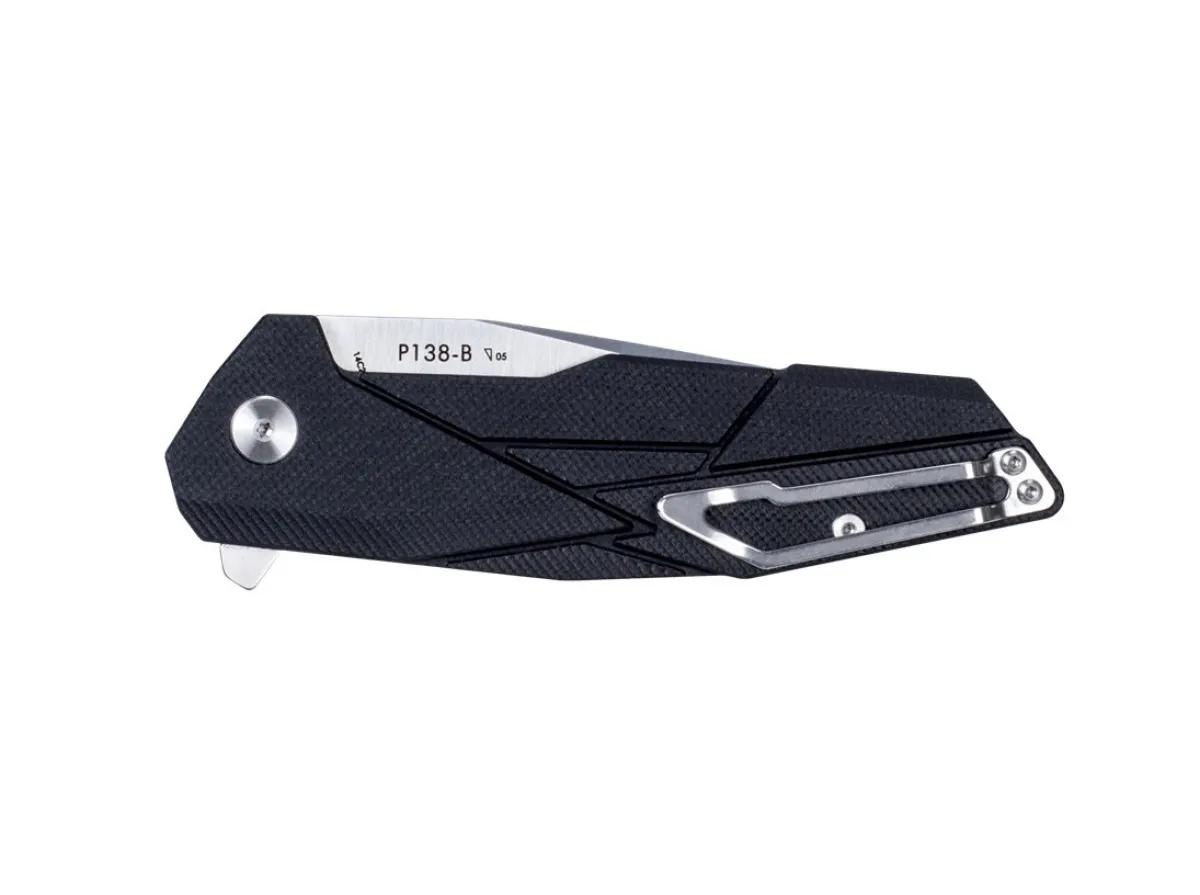 New Ruike P138-B Black