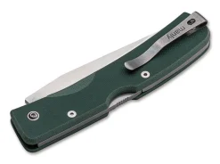 New Manly Peak Cpm-S-90V Military Green Two Hand