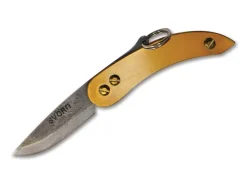 Clearance Svörd Peasant Knife 1 7/8 Micro Brass