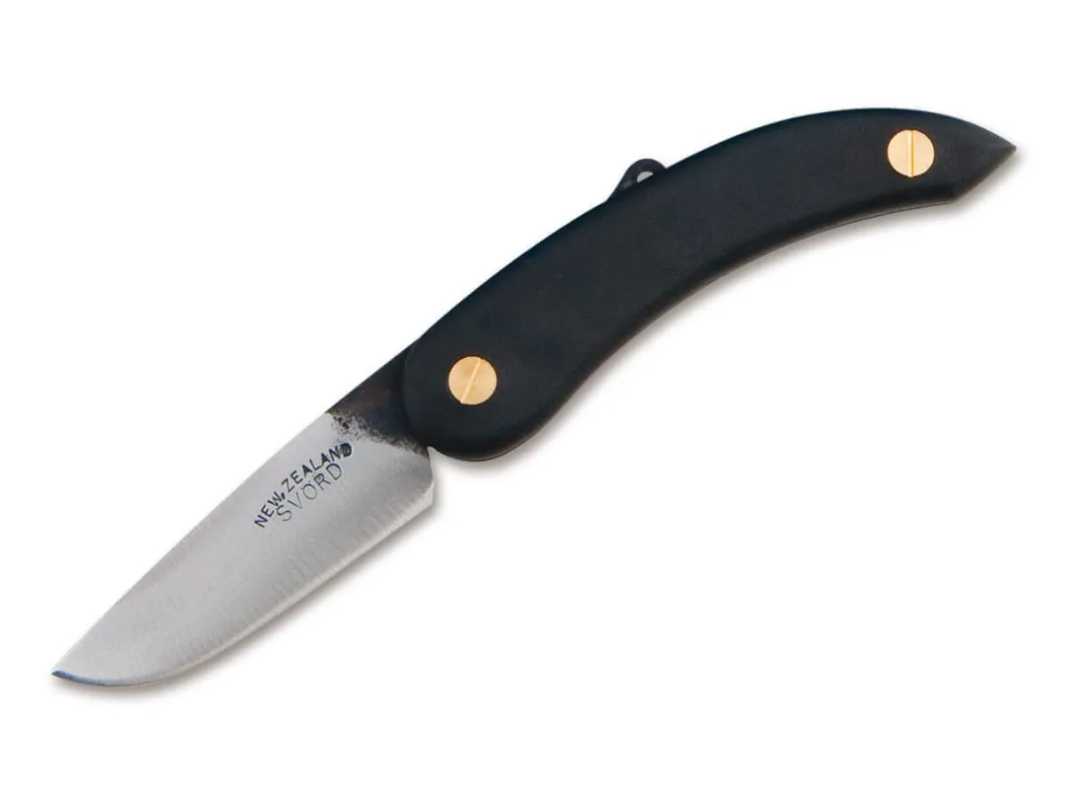 Online Svörd Peasant Knife 3 Polypropylene Black