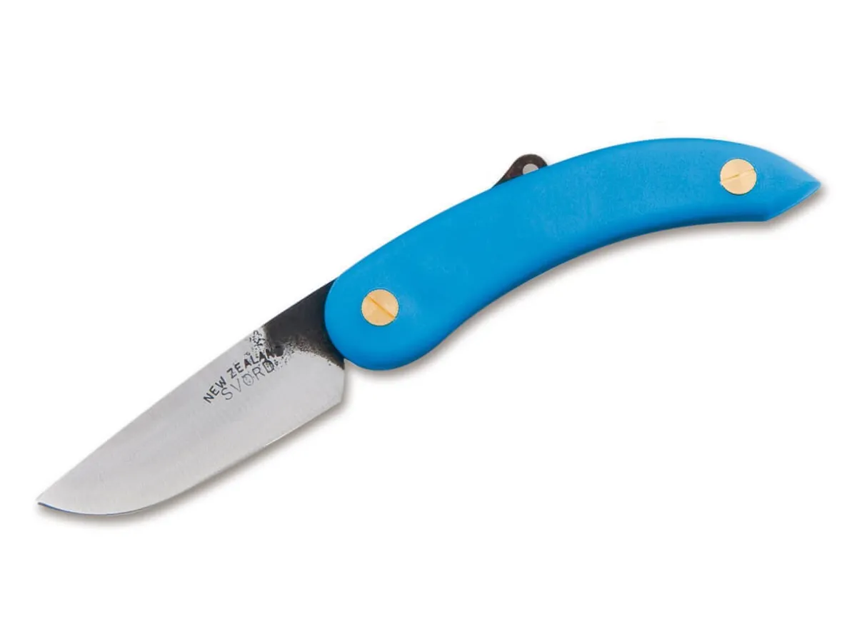 Online Svörd Peasant Knife 3 Polypropylene Blue