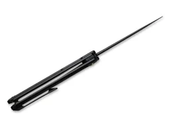 Hot WE Knife Peer Titan Black Copper