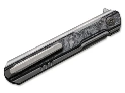 WE Knife Peer Titan Grey Cf