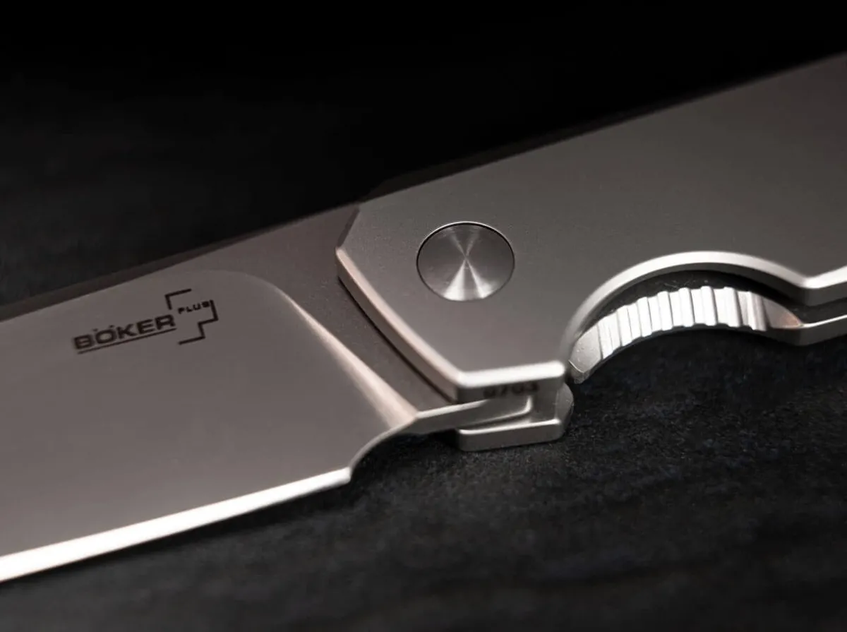 Hot Böker Plus Petit 42