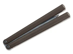 Outlet Fox Knives Phi Titanium Bronze Damascus