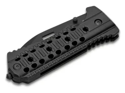 New K25 Picatinny Tactical Folder