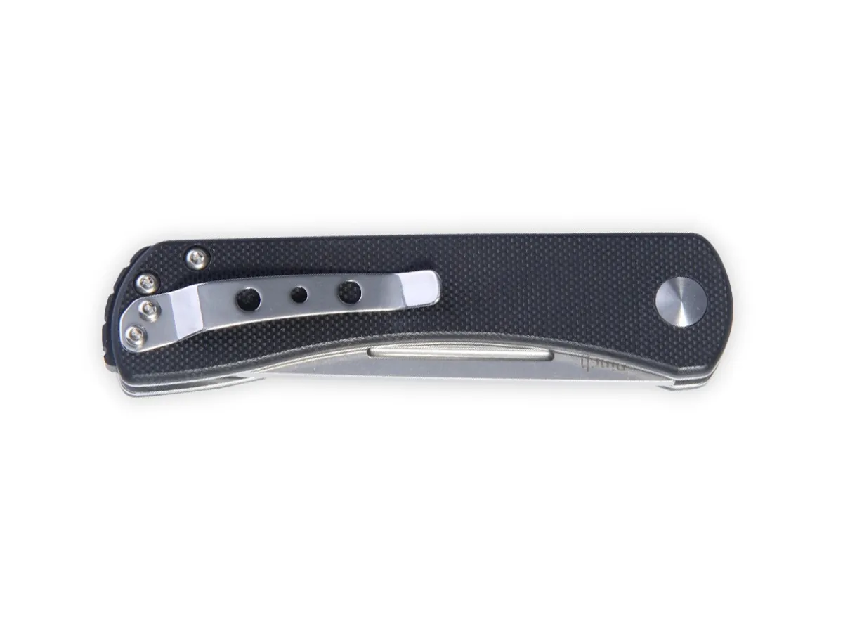 Clearance Kizer Pinch Black G10