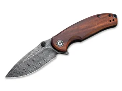 Discount CIVIVI Pintail Damascus Bubinga