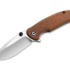 Discount CIVIVI Pintail Micarta Brown