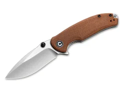 Discount CIVIVI Pintail Micarta Brown