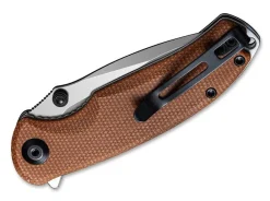 Discount CIVIVI Pintail Micarta Brown