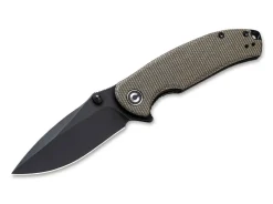 Online CIVIVI Pintail Micarta Dark Green