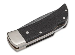 Hot Böker Manufaktur Solingen Pocket Bog Oak Damascus