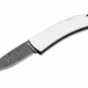 Discount Böker Manufaktur Solingen Pocket Key Damascus