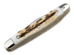 Hot Böker Manufaktur Solingen Pocket Knife Stag