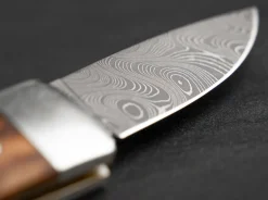 Böker Manufaktur Solingen Pocket Thuja Damascus