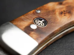 Böker Manufaktur Solingen Pocket Thuja Damascus