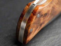 Böker Manufaktur Solingen Pocket Thuja Damascus