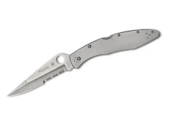 Clearance Spyderco Police Combination