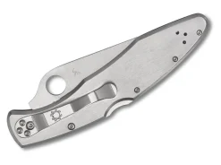 Spyderco Police Plain