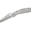 Online Spyderco Police Serrated