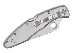 Online Spyderco Police Serrated