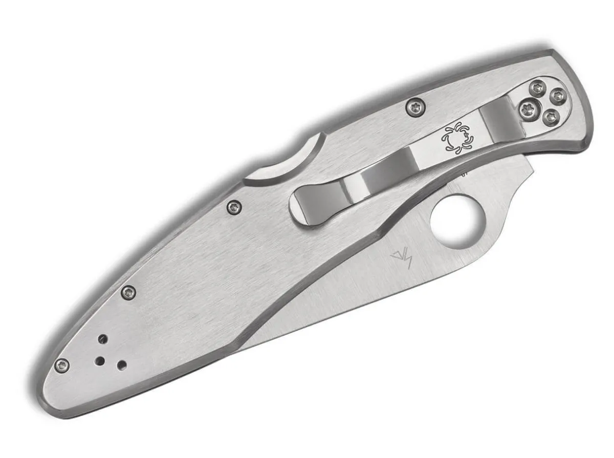 Online Spyderco Police Serrated