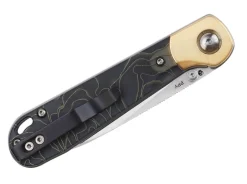 Sale Kizer Ppy Brass Raffir