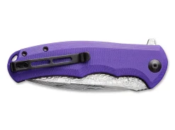 CIVIVI Praxis Damascus Purple