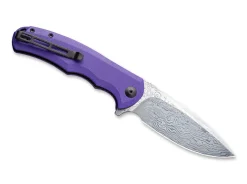 CIVIVI Praxis Damascus Purple