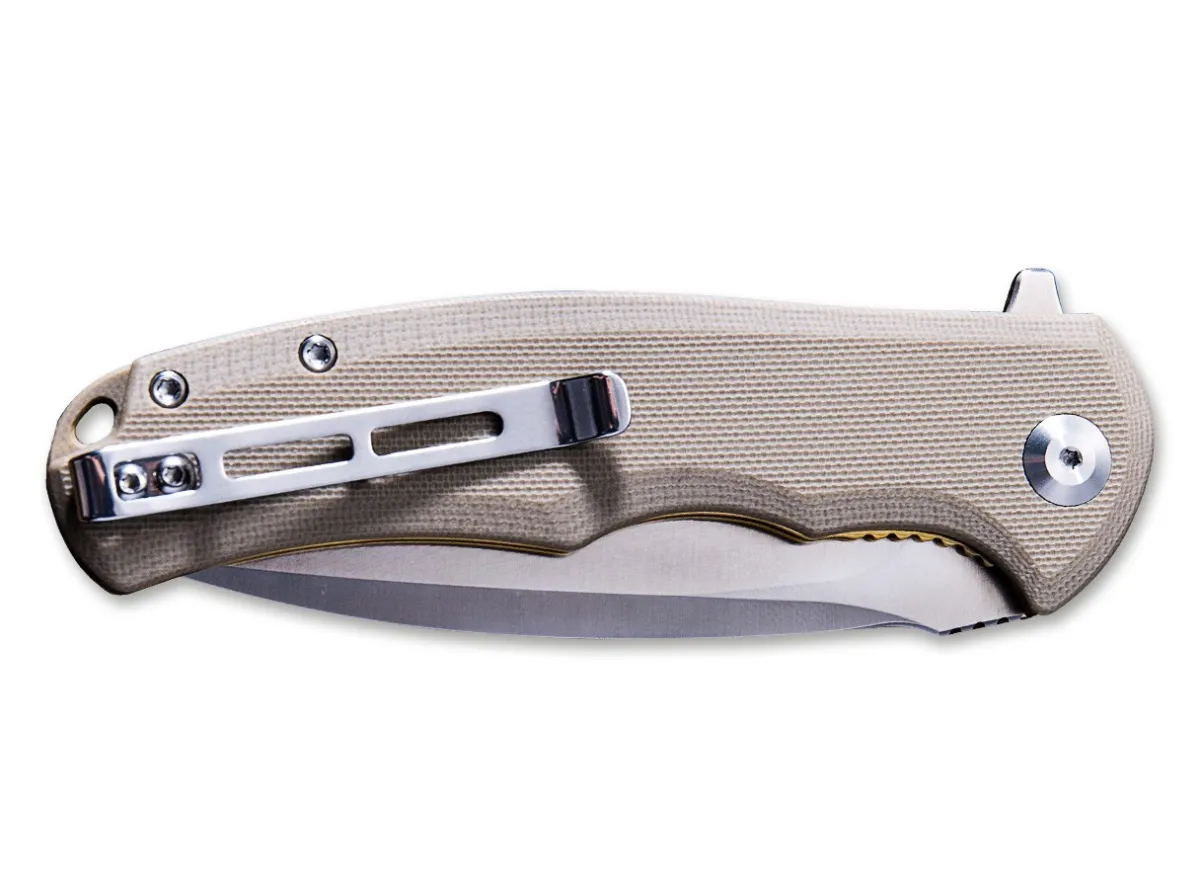 Outlet CIVIVI Praxis Tan