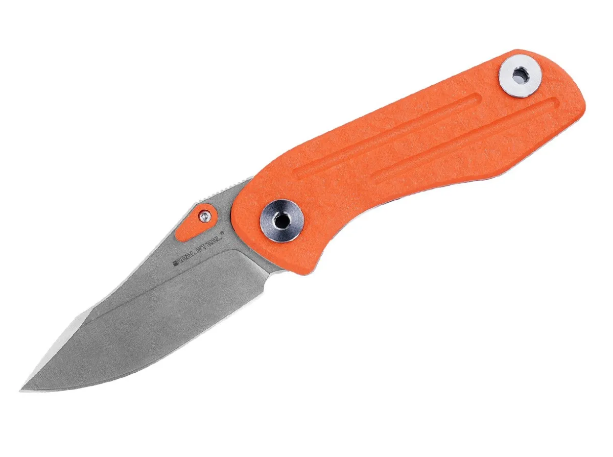 Outlet Real Steel Precision Orange