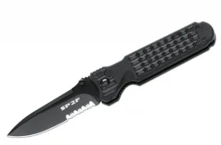 Discount FKMD Predator Ii Black Serrated