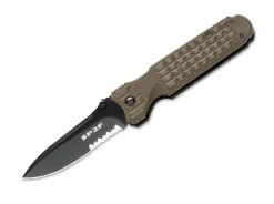 Online FKMD Predator Ii Desert Serrated