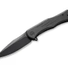 New WE Knife Primoris Titanium All Black