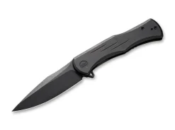 New WE Knife Primoris Titanium All Black