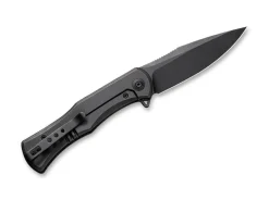 New WE Knife Primoris Titanium All Black