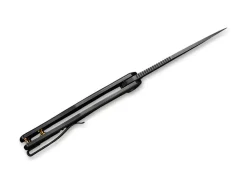 New WE Knife Primoris Titanium All Black