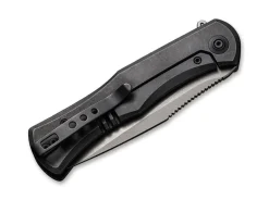Discount WE Knife Primoris Titanium Black
