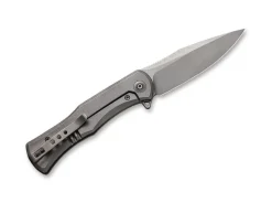 New WE Knife Primoris Titanium Grey