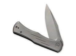 New WE Knife Primoris Titanium Grey