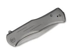 New WE Knife Primoris Titanium Grey