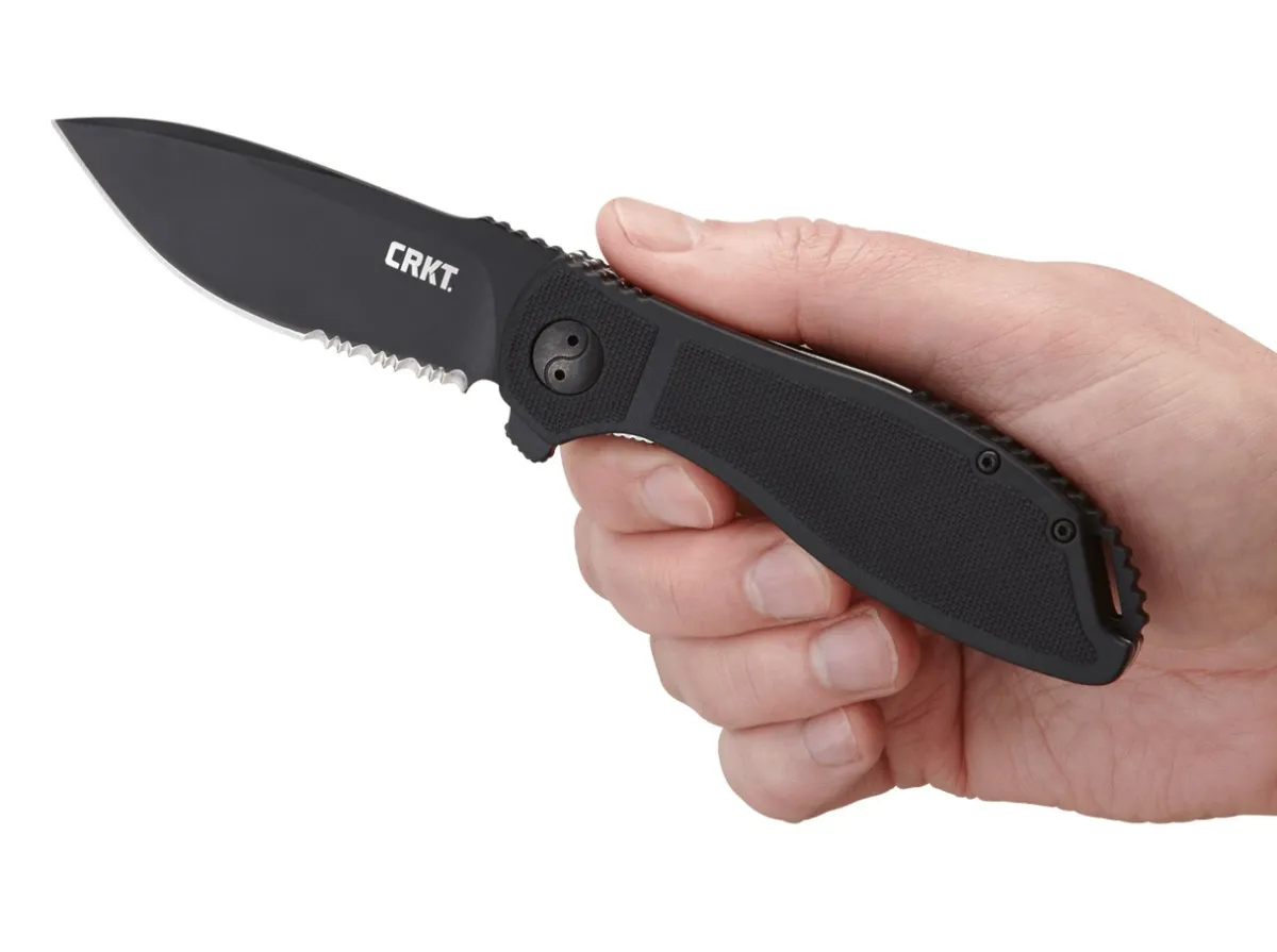 CRKT Prowess Black
