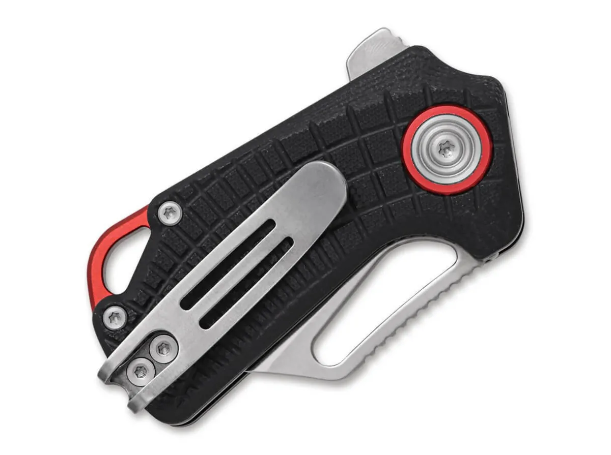 BlackFox Puck G10 Black